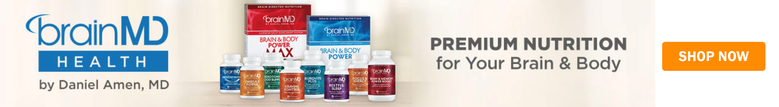 BrainMD Ad