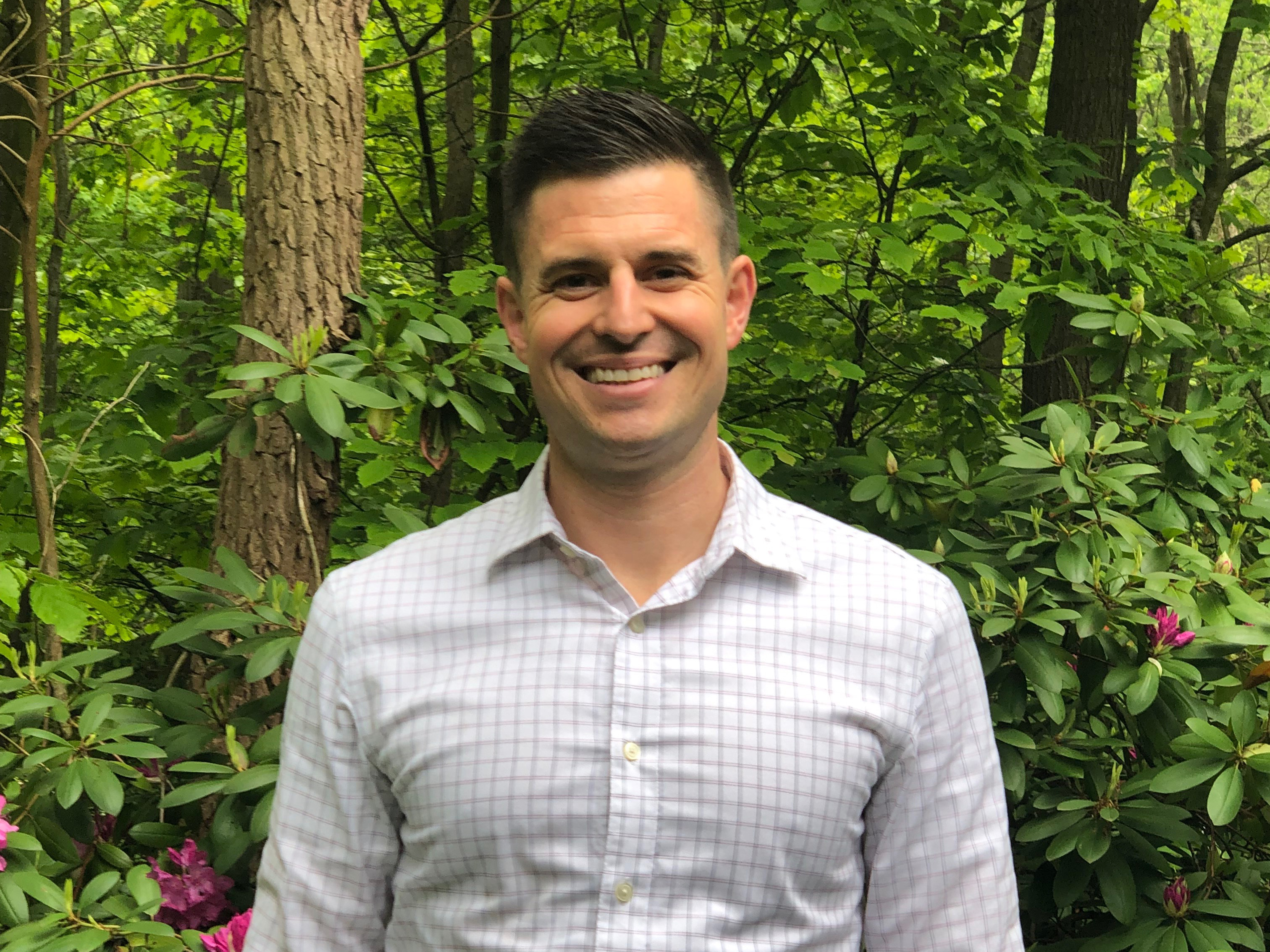 Matt Lantz, Licensed Professional Counselor