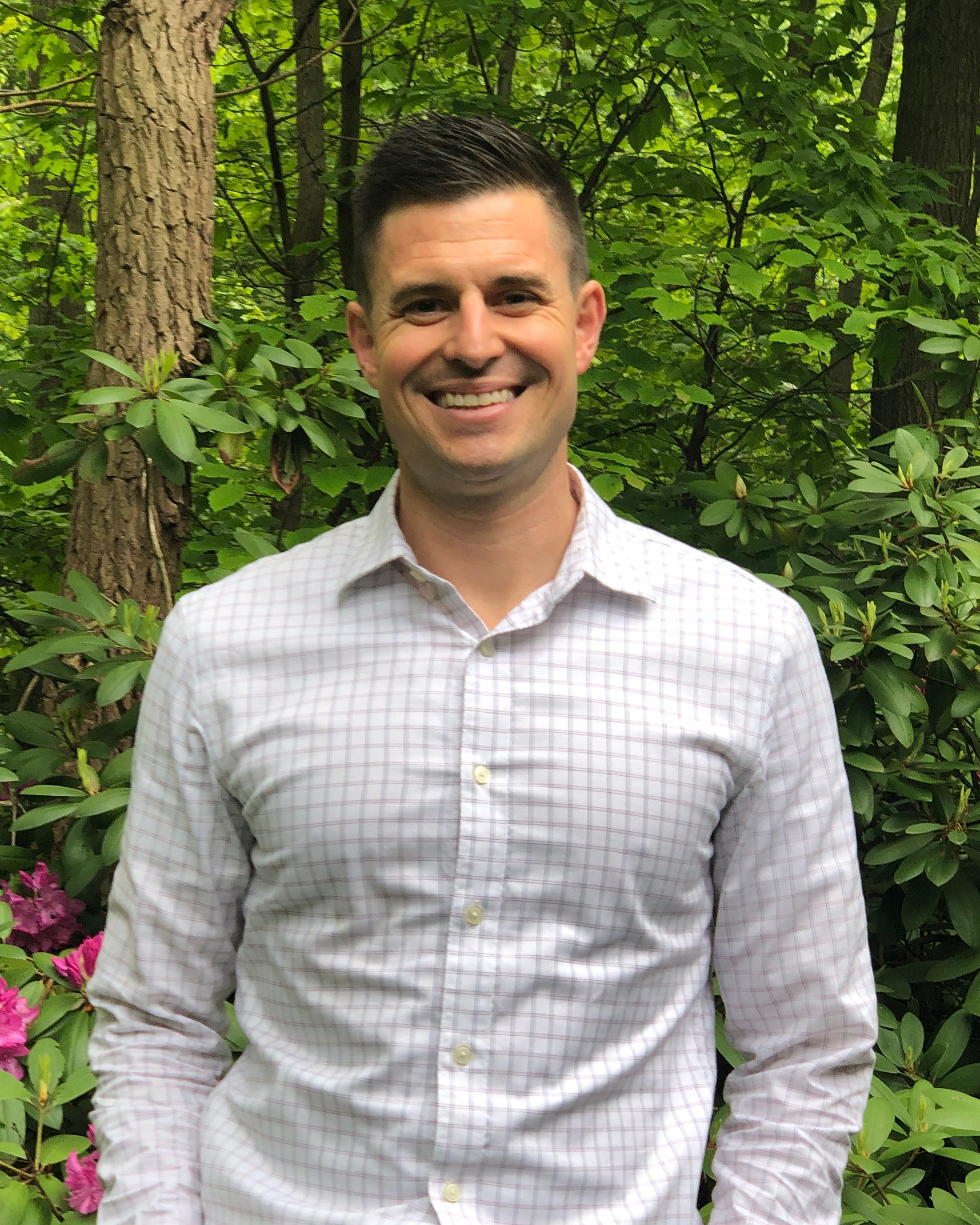 Matt Lantz, Licensed Professional Counselor
